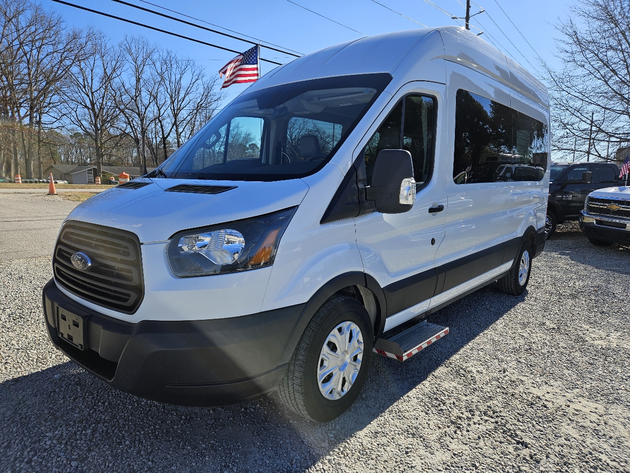 Ford Transit  2019