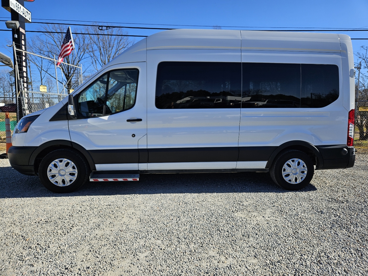 Ford Transit  2019