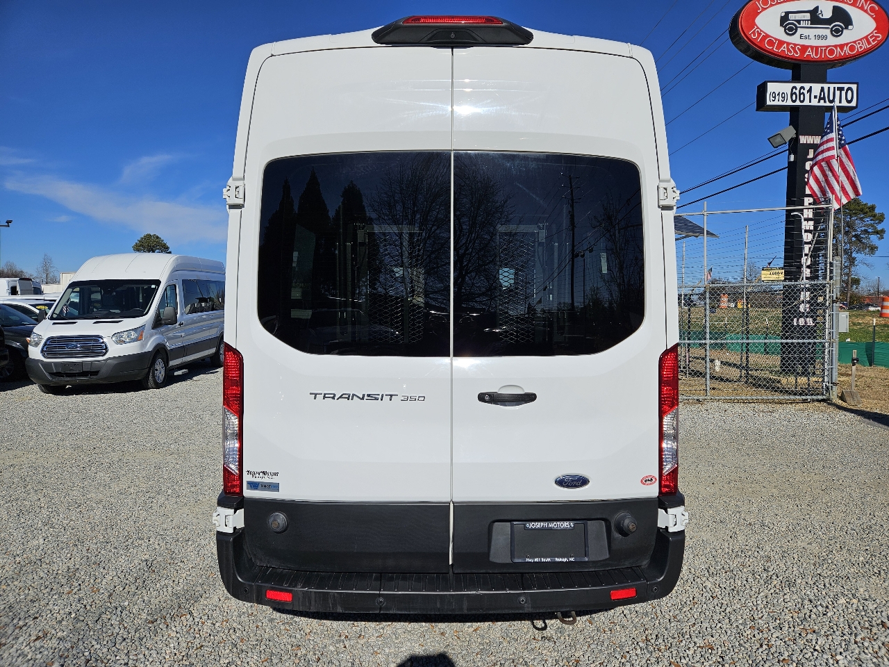 Ford Transit  2019