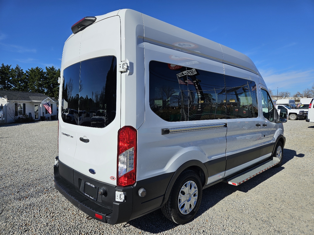 Ford Transit  2019