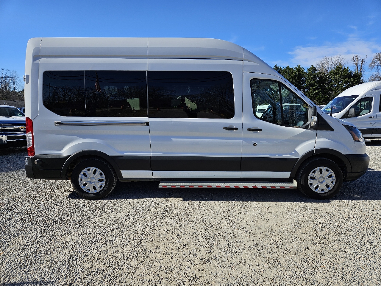 Ford Transit  2019