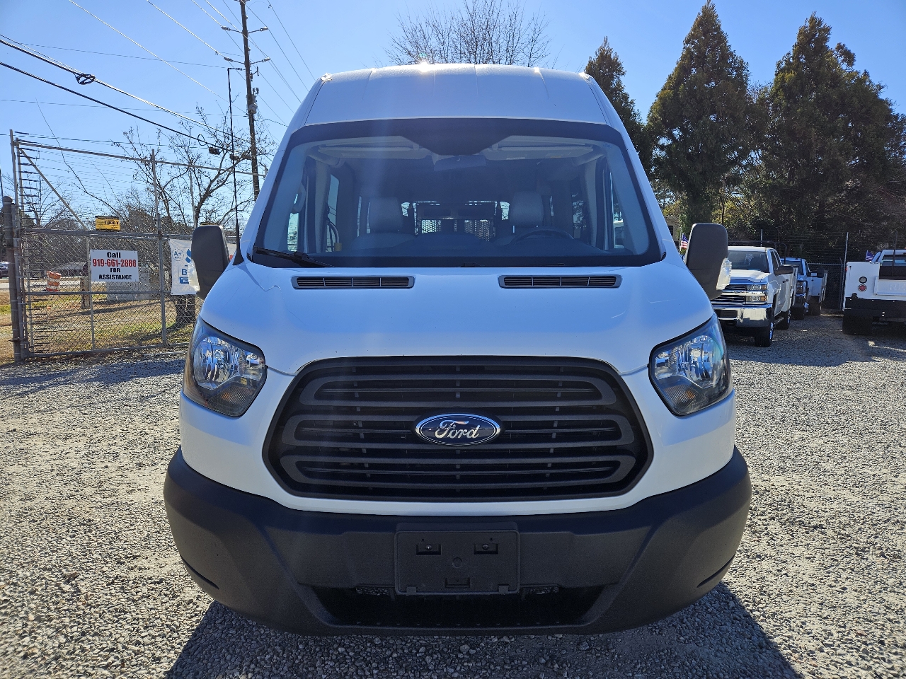 Ford Transit  2019
