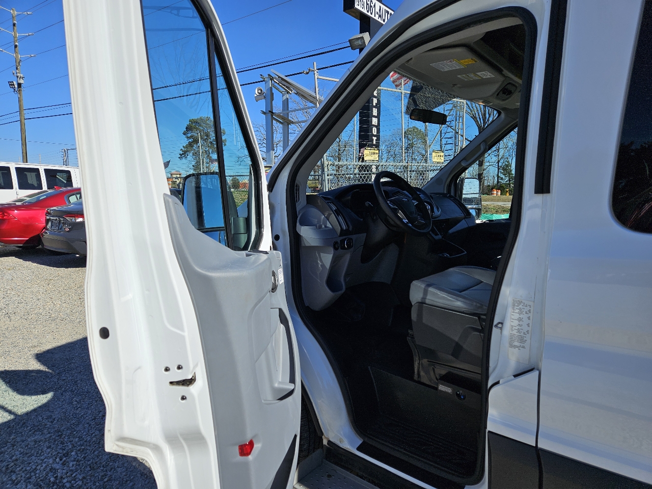 Ford Transit  2019