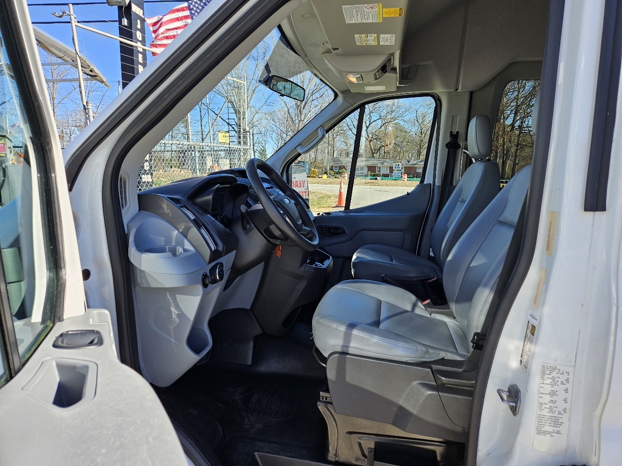 Ford Transit  2019