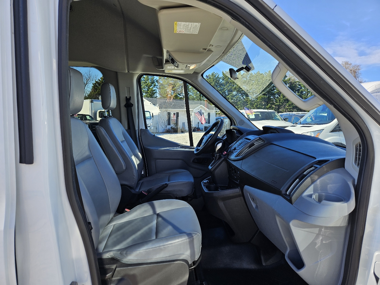 Ford Transit  2019