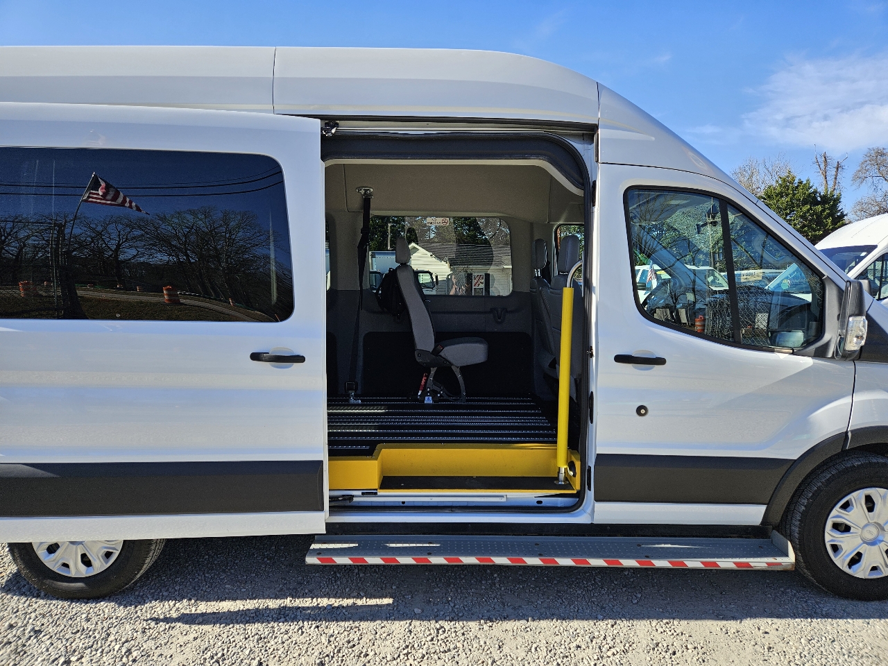 Ford Transit  2019
