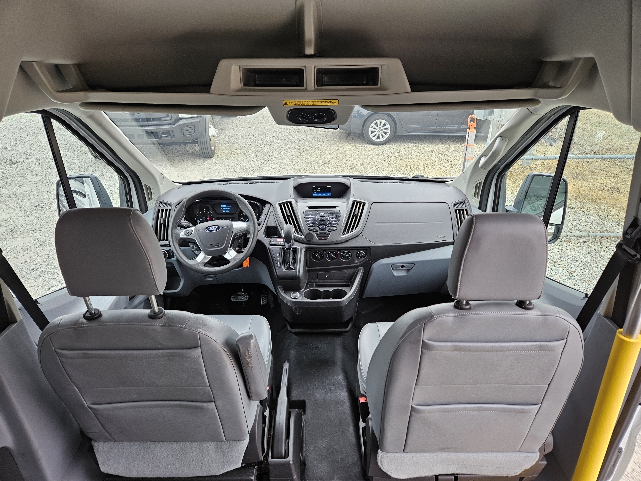 Ford Transit  2019