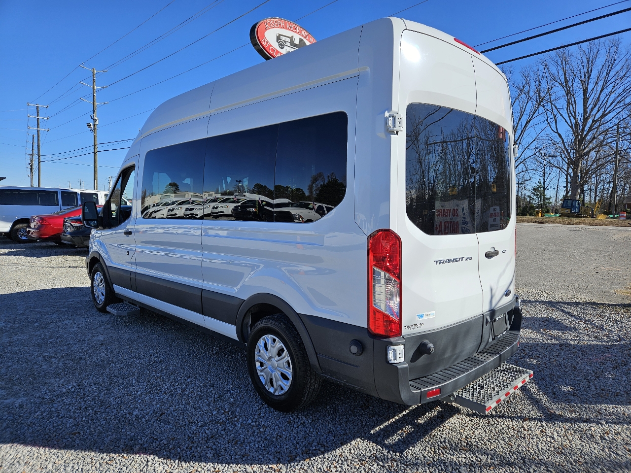 Ford Transit  2016