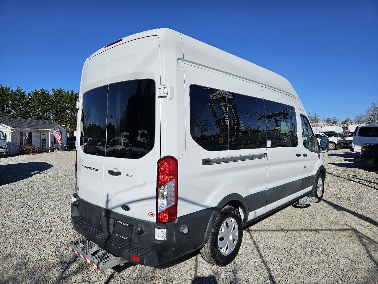 Ford Transit  2016