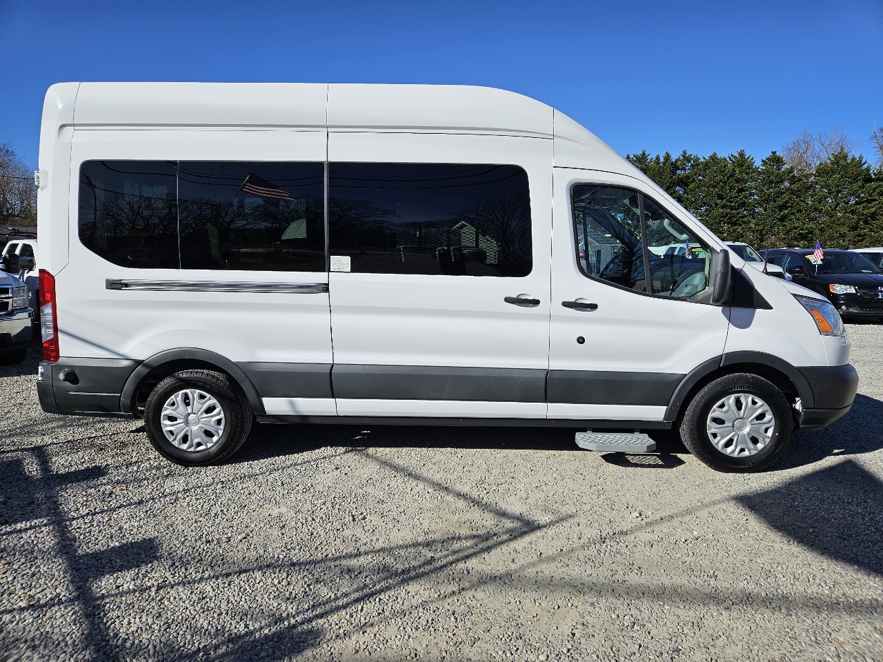 Ford Transit  2016