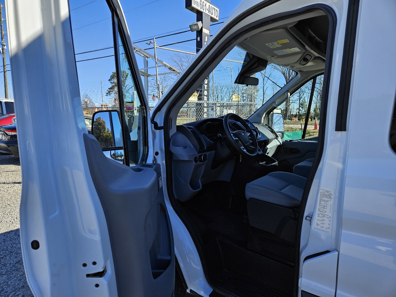 Ford Transit  2016