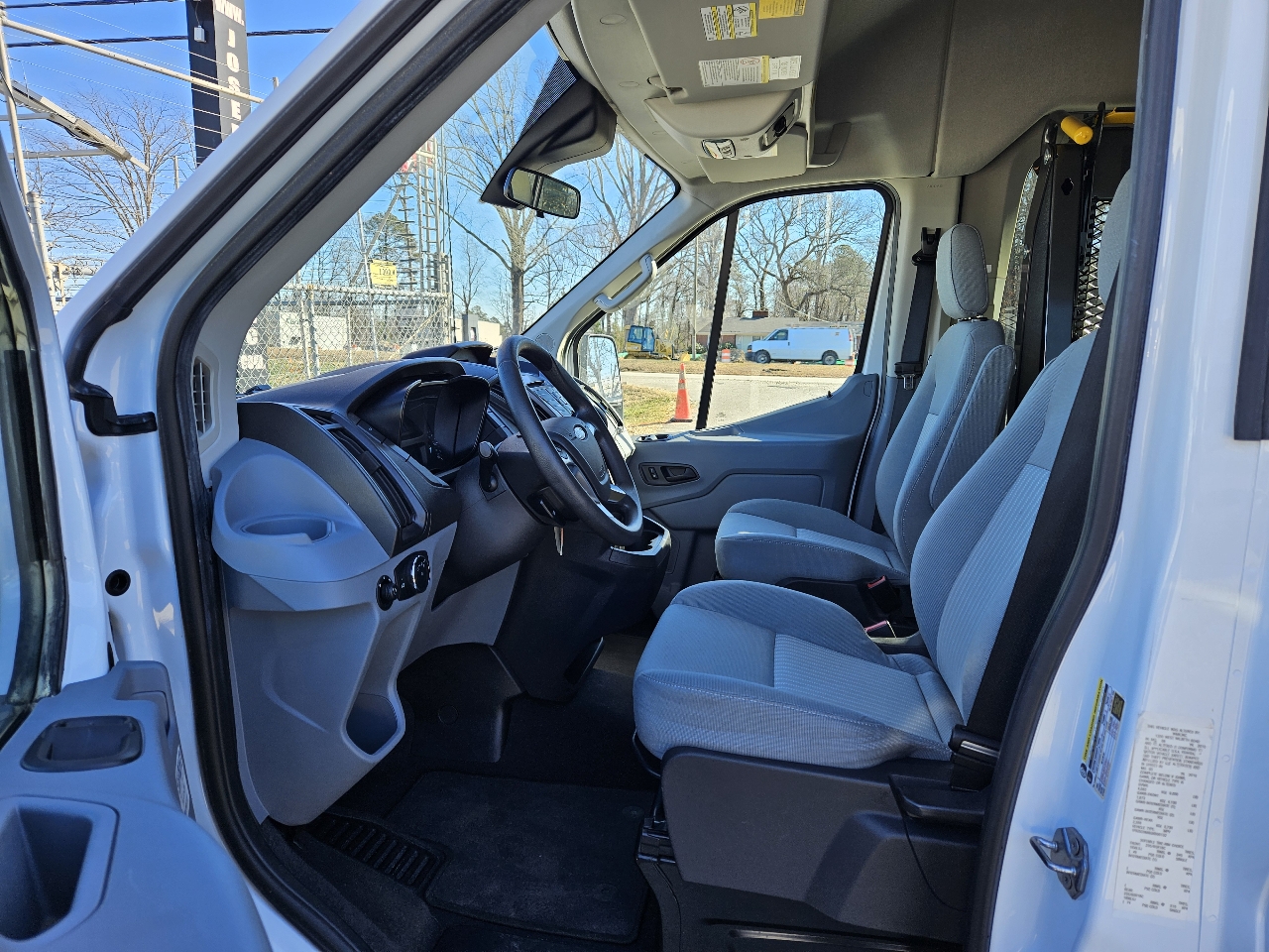 Ford Transit  2016