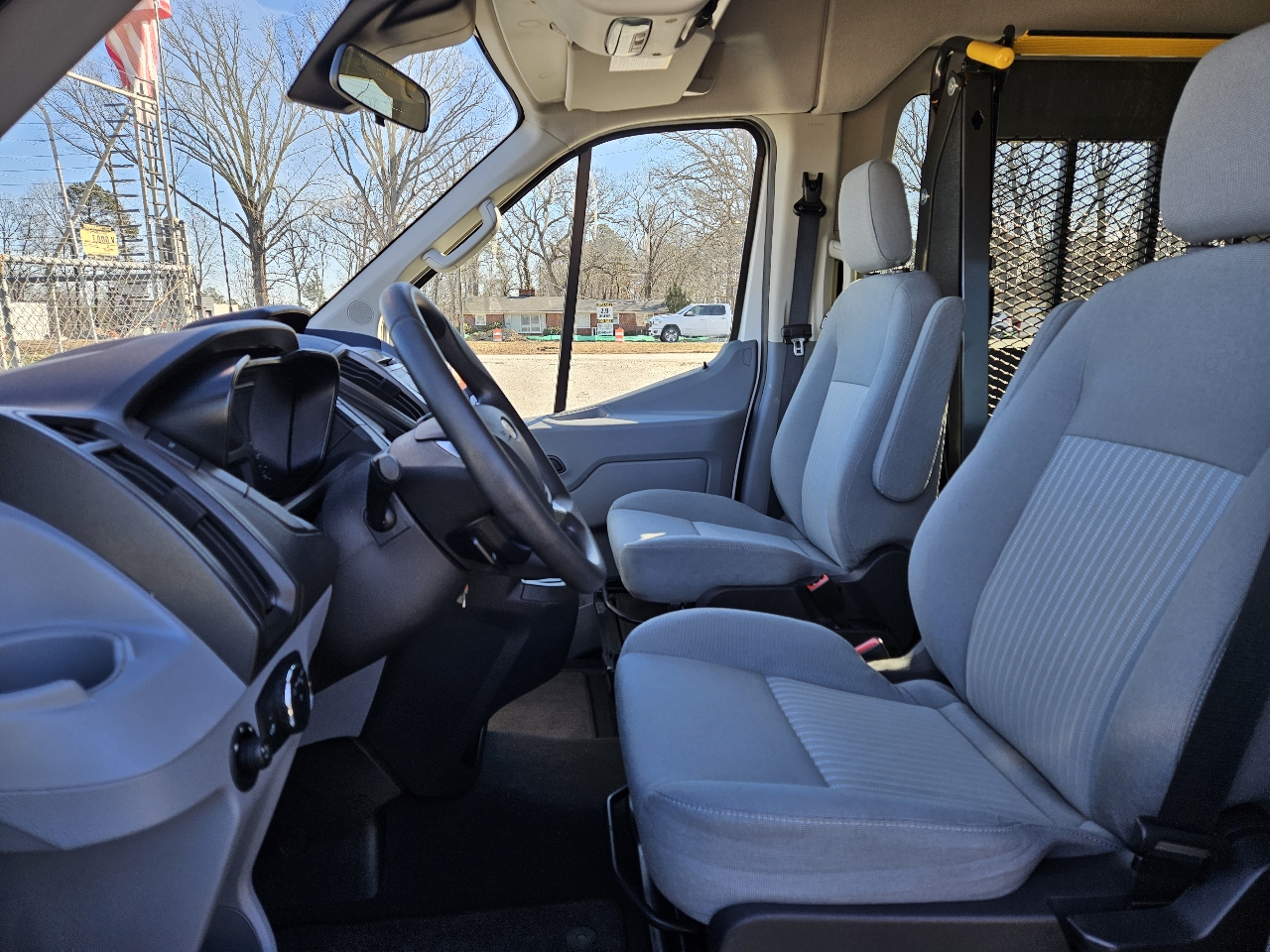 Ford Transit  2016