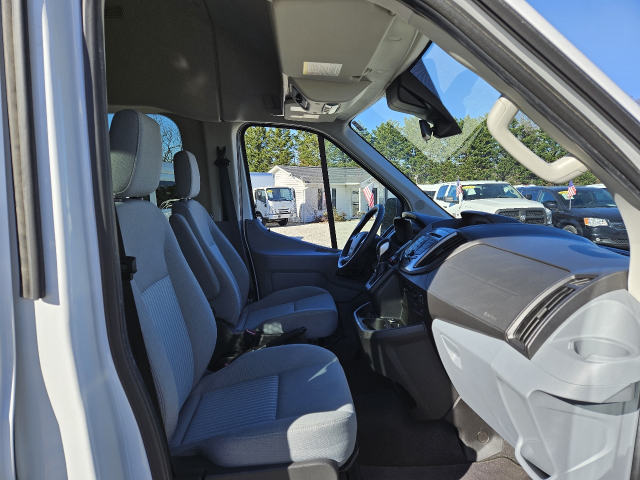 Ford Transit  2016