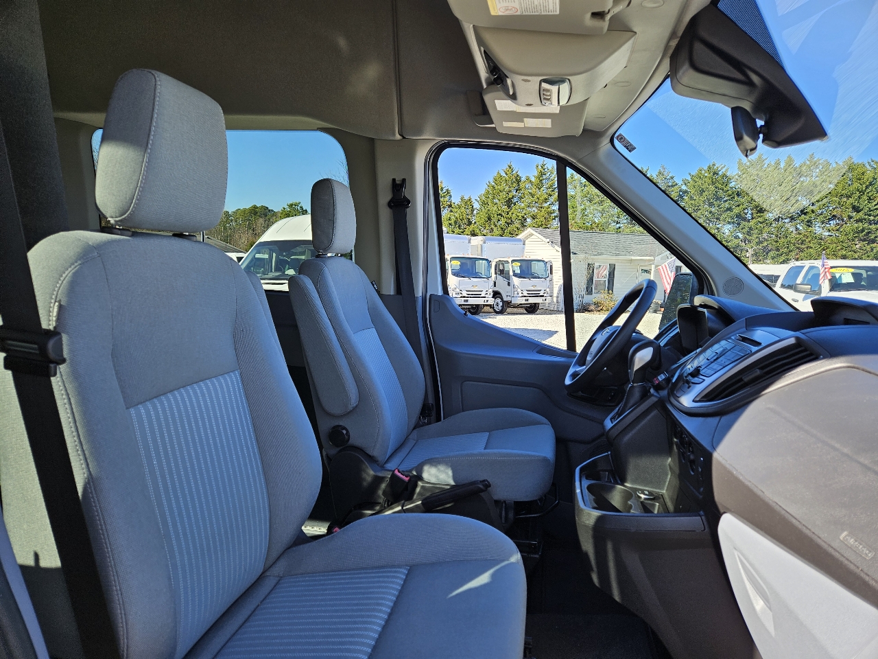 Ford Transit  2016