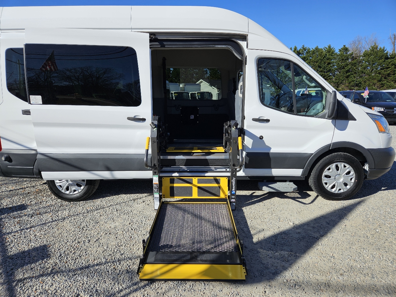 Ford Transit  2016