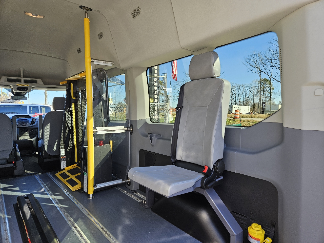 Ford Transit  2016