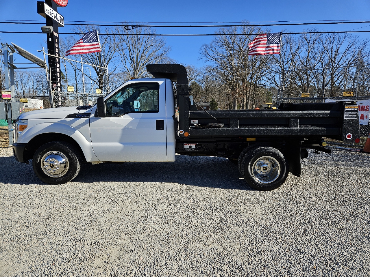 Ford F-350 SD  2015