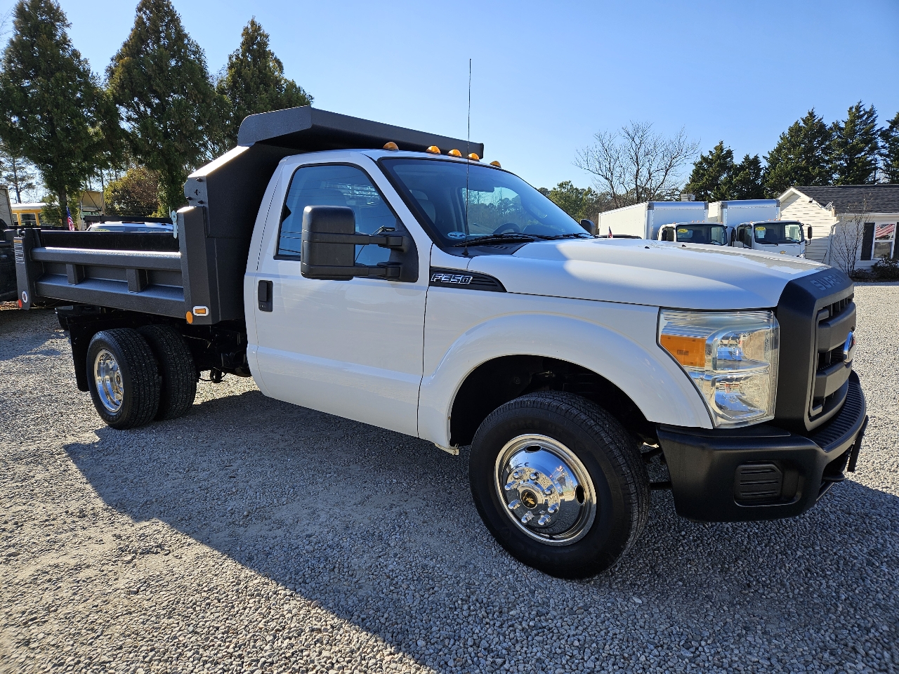 Ford F-350 SD  2015