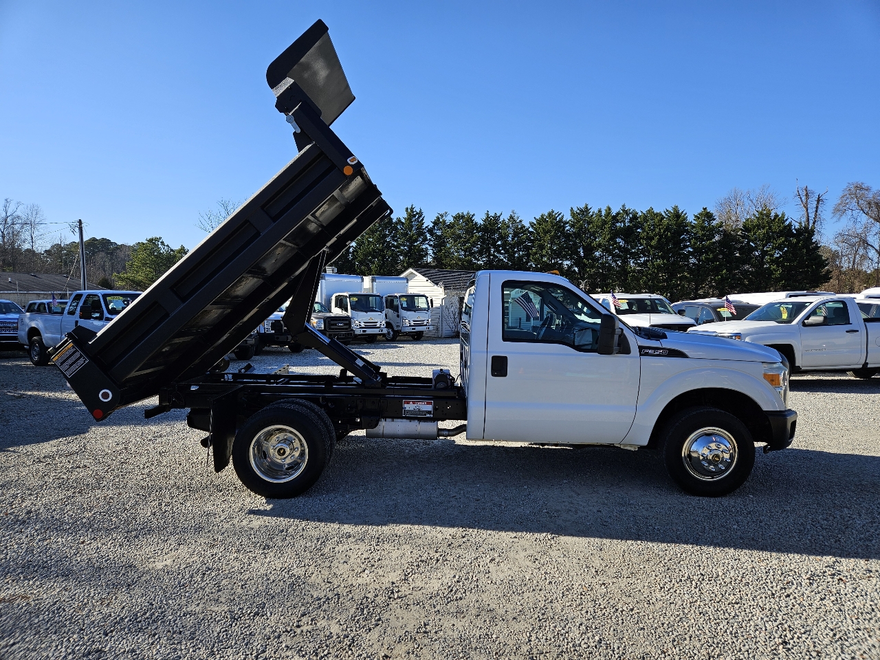 Ford F-350 SD  2015