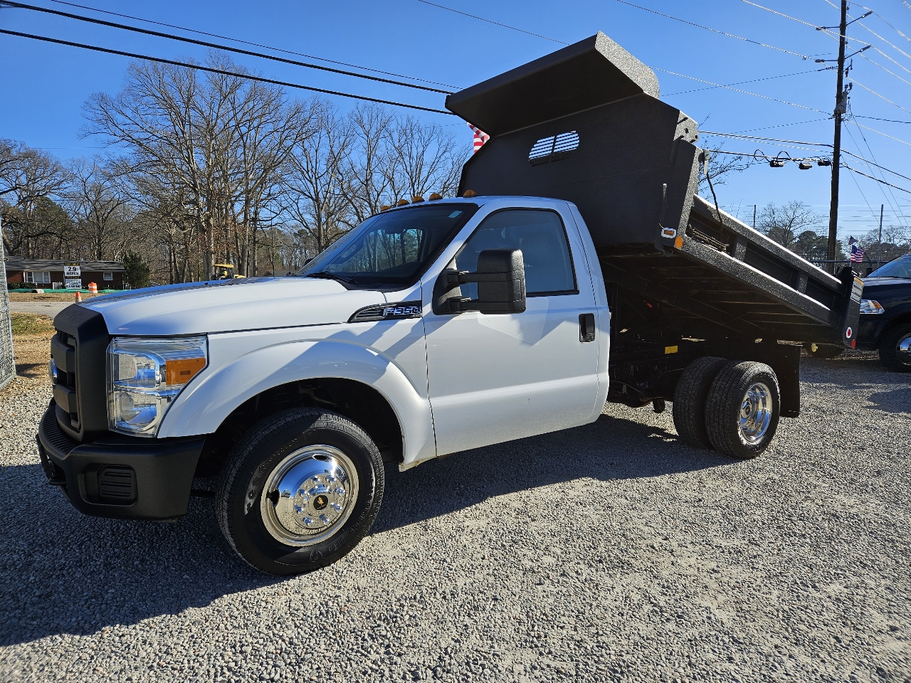 Ford F-350 SD  2015