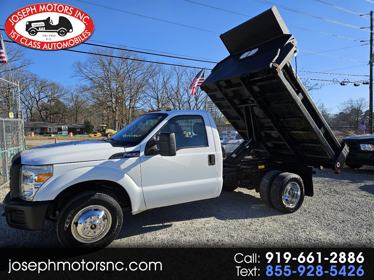 Ford F-350 SD  2015