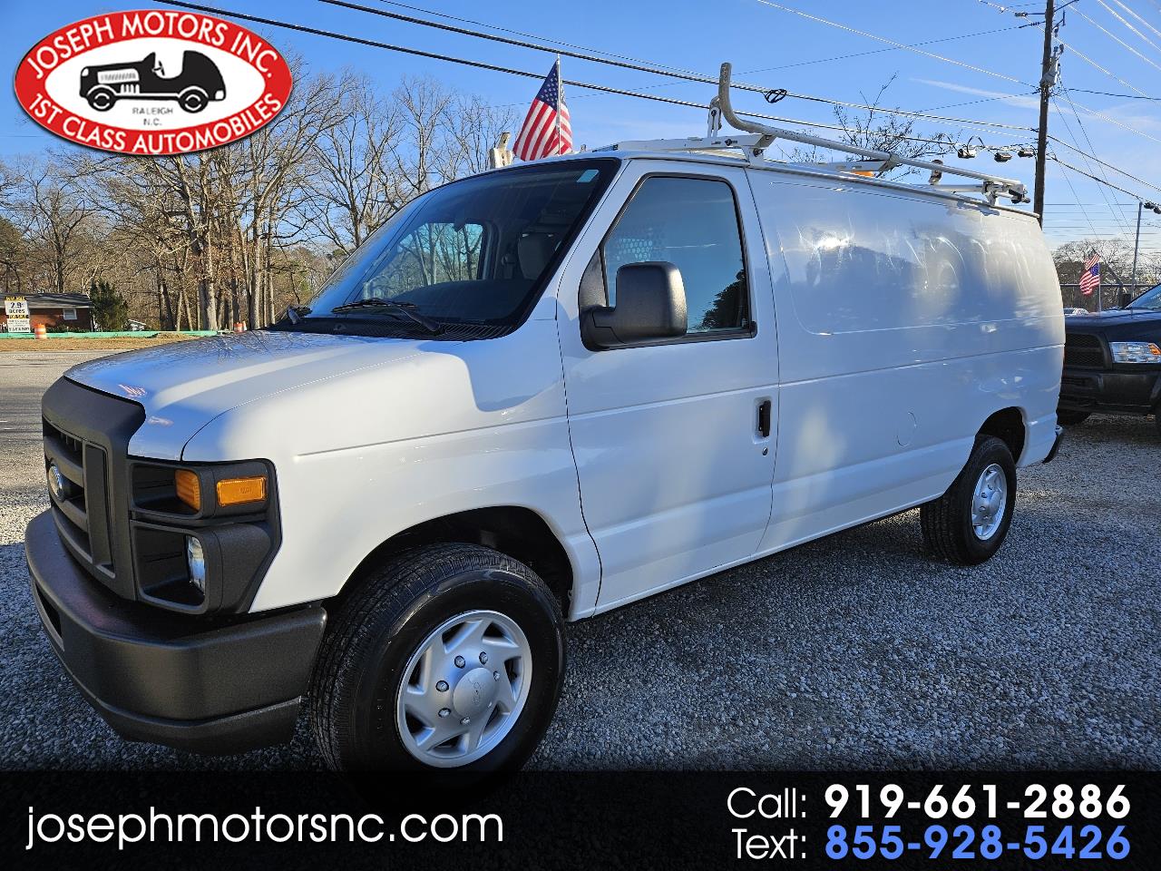2014 Ford Econoline E-250