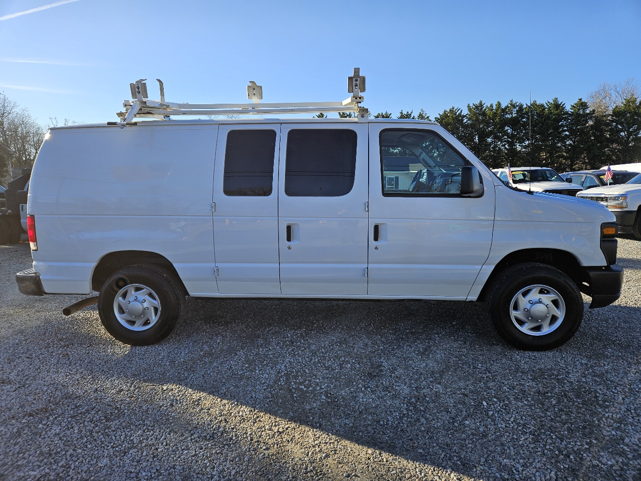 Ford Econoline E-250 2014