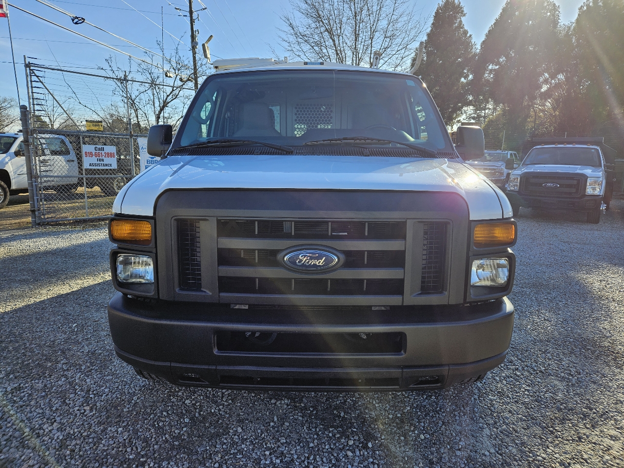 Ford Econoline E-250 2014