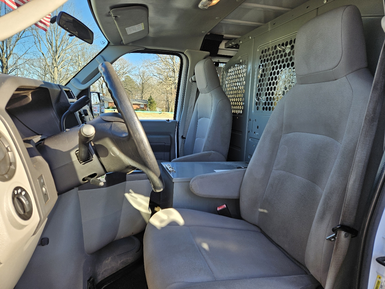 Ford Econoline E-250 2014