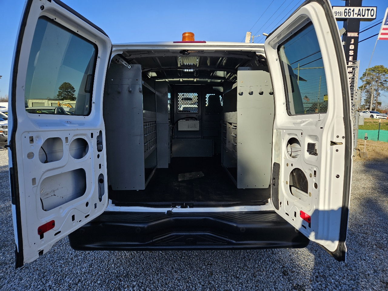 Ford Econoline E-250 2014
