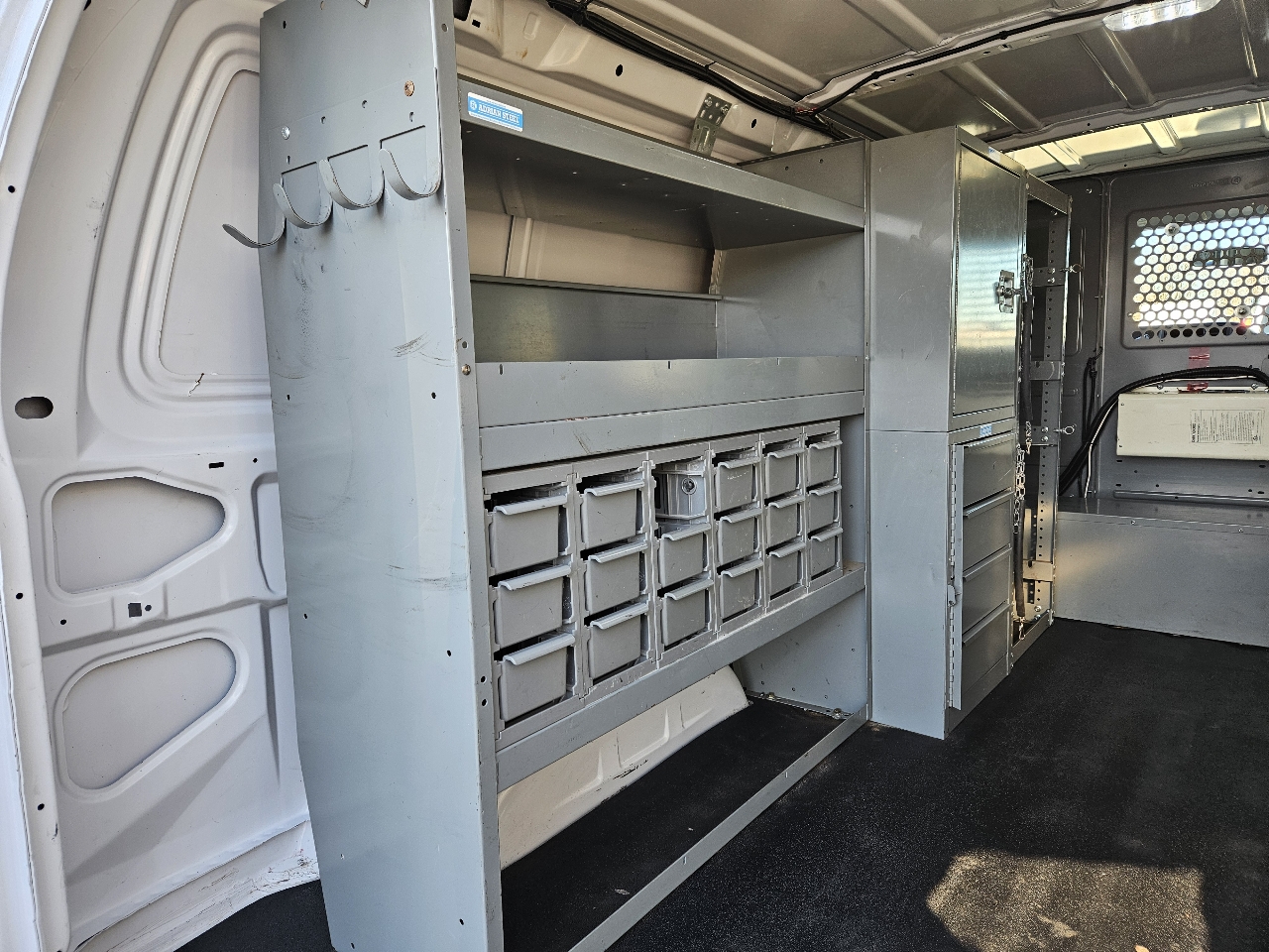 Ford Econoline E-250 2014