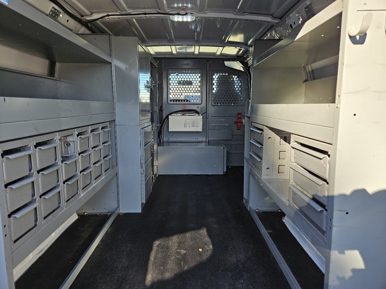 Ford Econoline E-250 2014