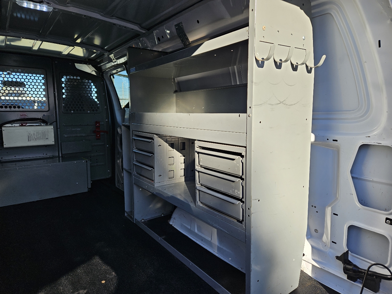 Ford Econoline E-250 2014