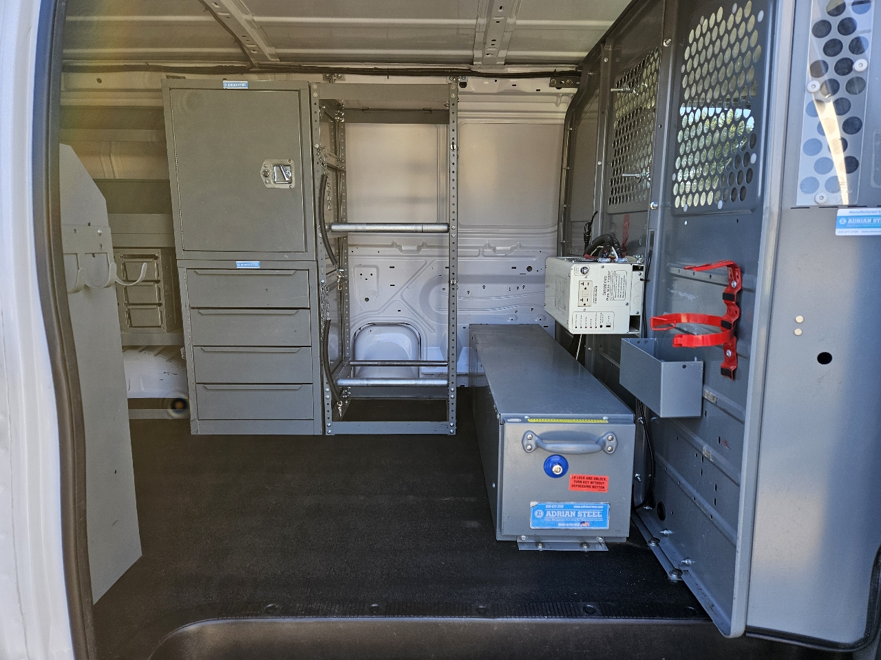 Ford Econoline E-250 2014