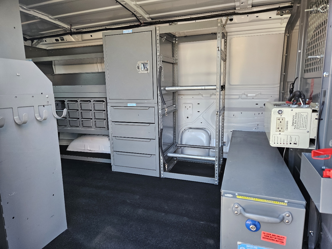 Ford Econoline E-250 2014