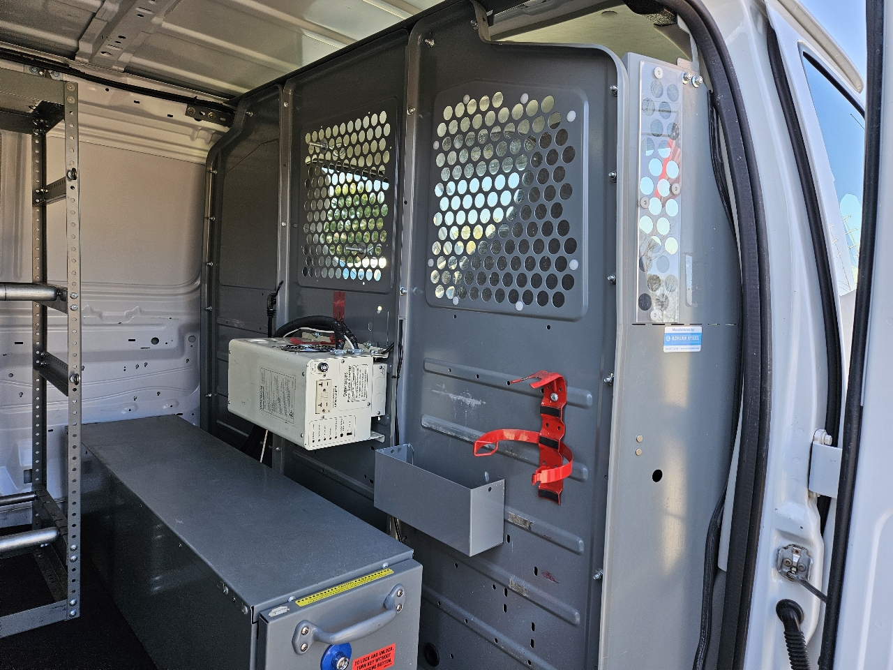 Ford Econoline E-250 2014