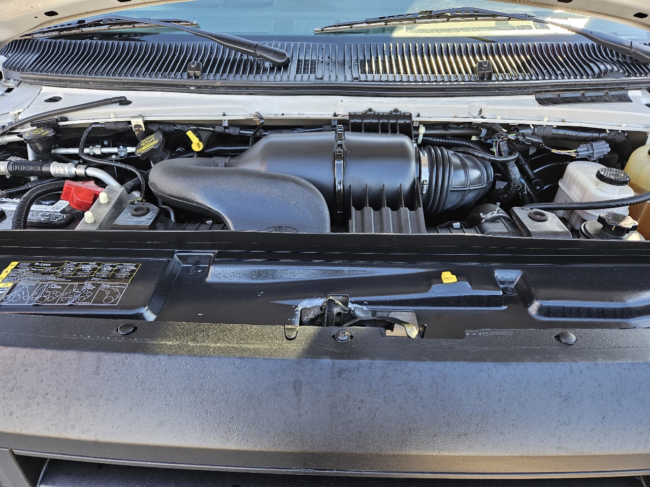 Ford Econoline E-250 2014