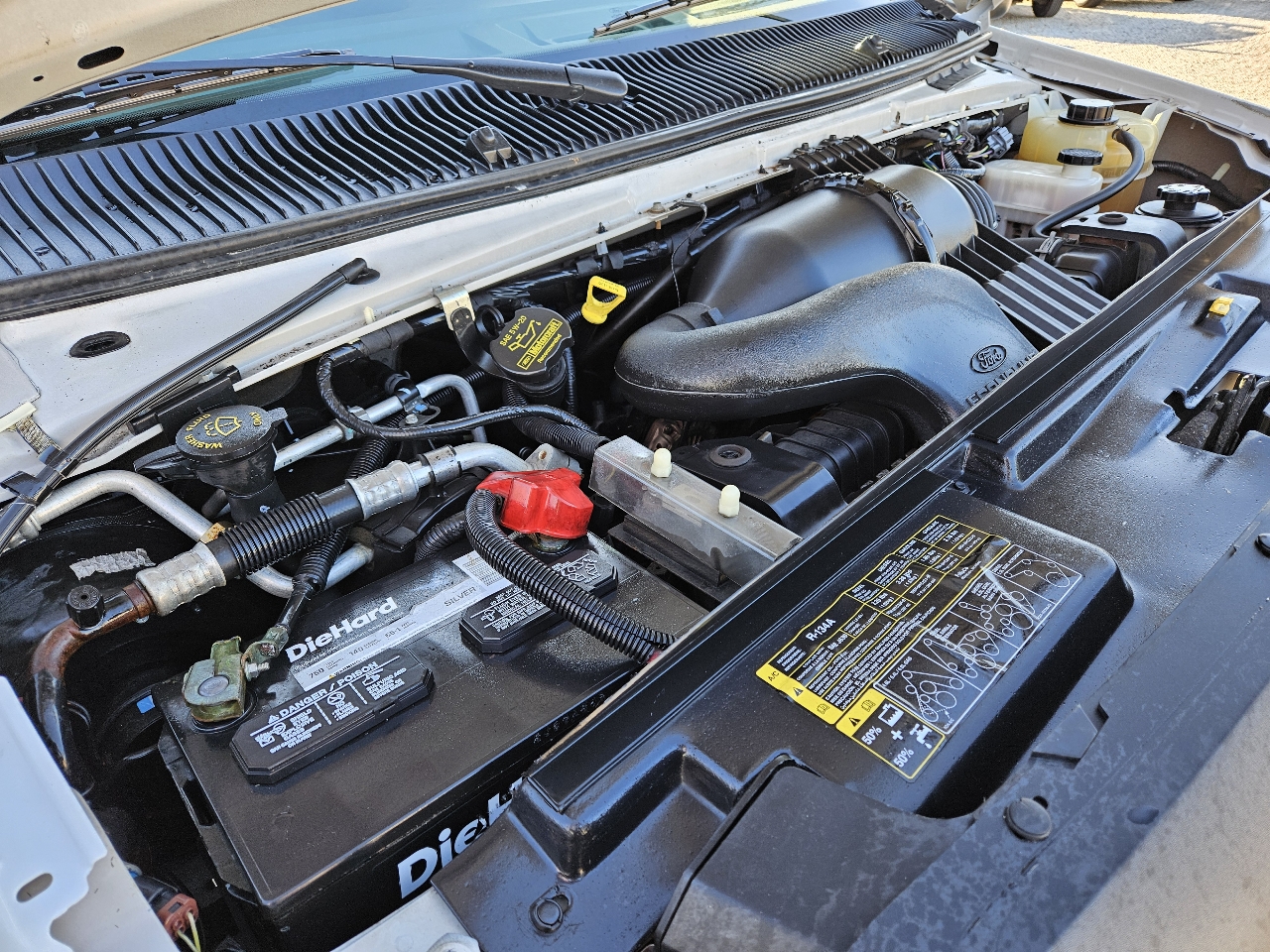 Ford Econoline E-250 2014