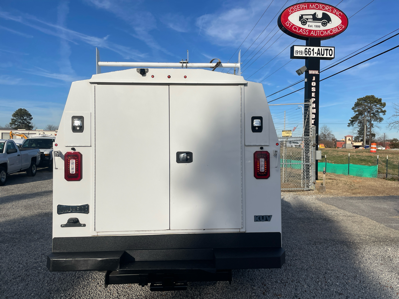 Chevrolet Express Cutaway  2019