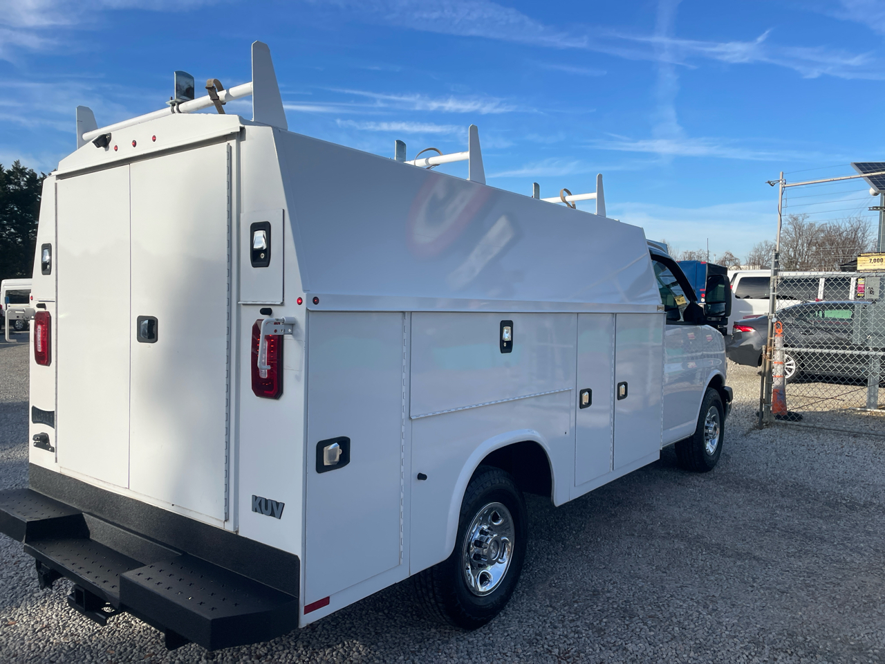 Chevrolet Express Cutaway  2019