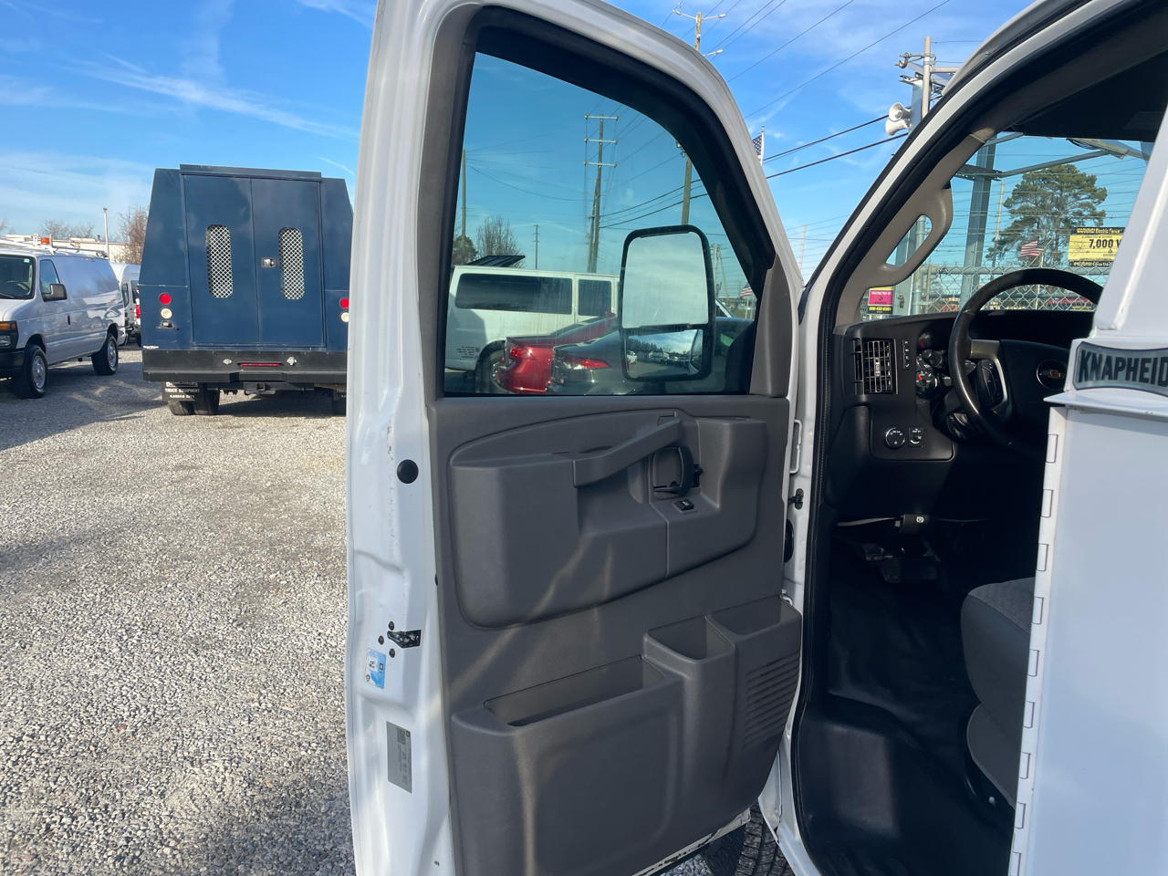 Chevrolet Express Cutaway  2019