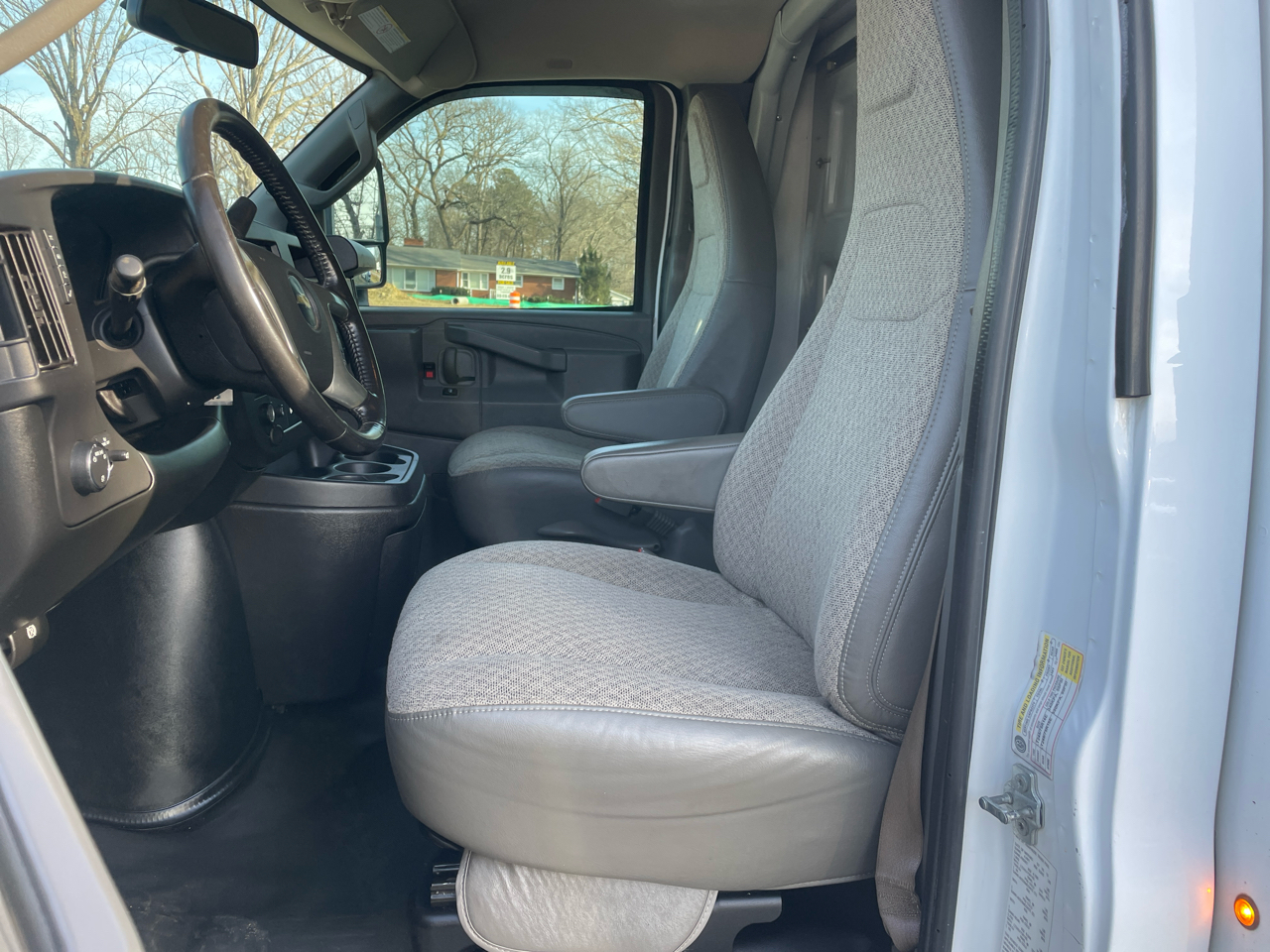 Chevrolet Express Cutaway  2019