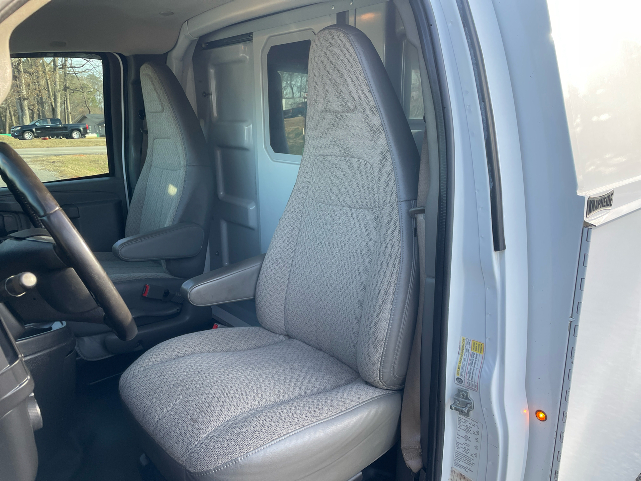 Chevrolet Express Cutaway  2019