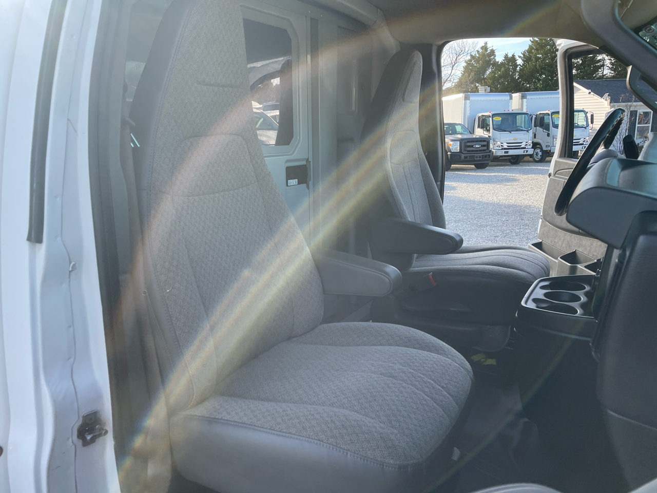 Chevrolet Express Cutaway  2019