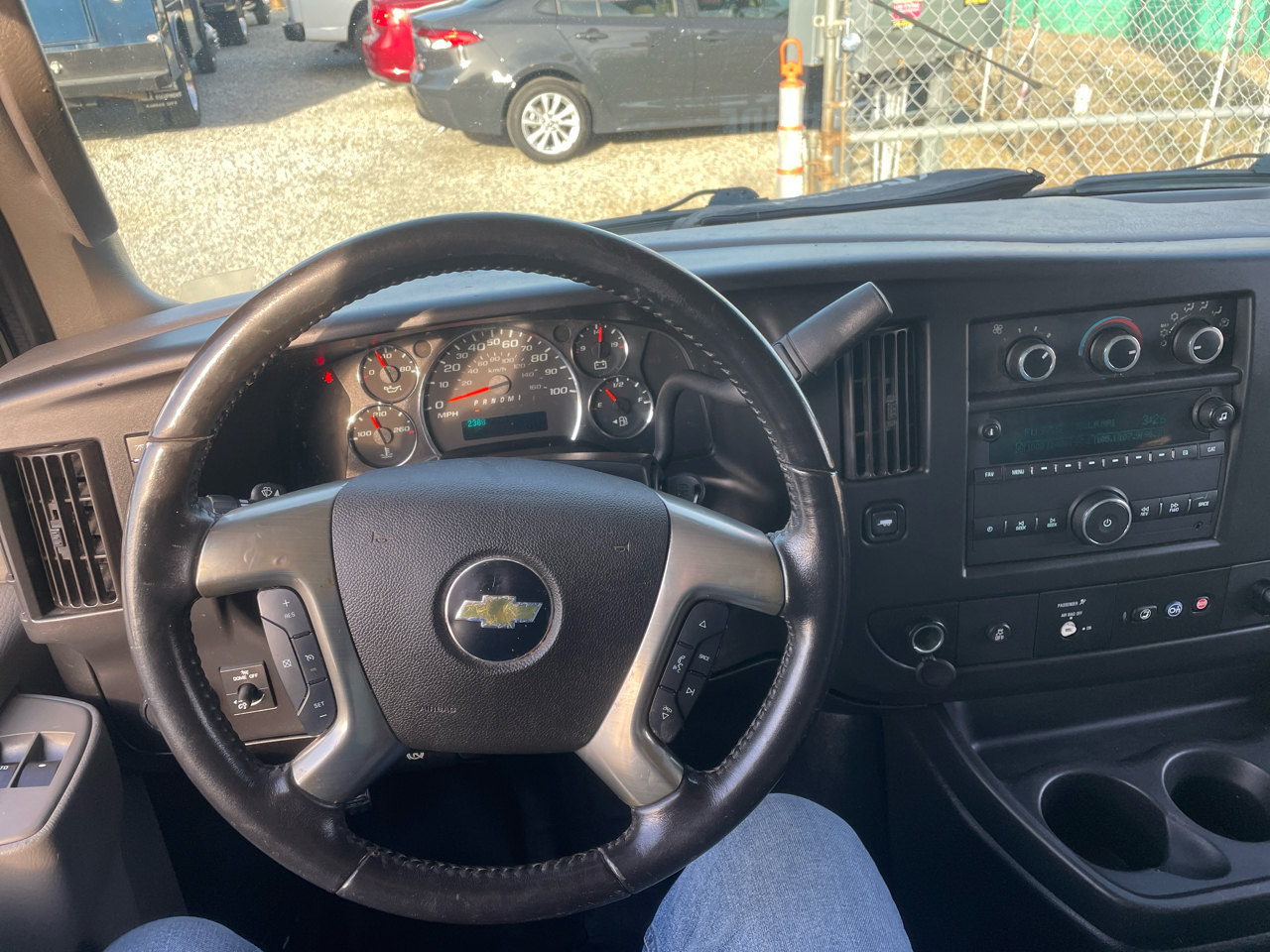 Chevrolet Express Cutaway  2019