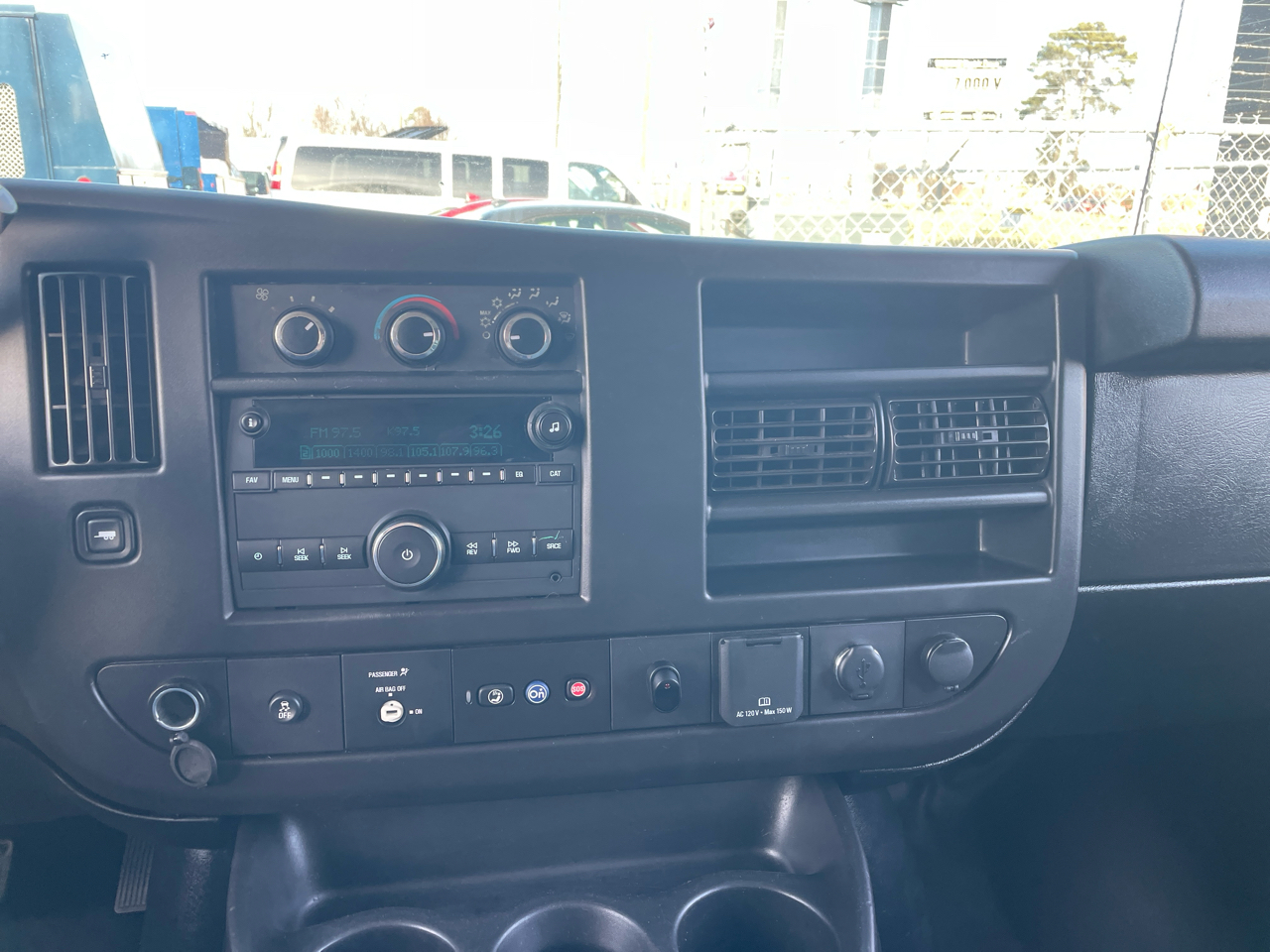 Chevrolet Express Cutaway  2019