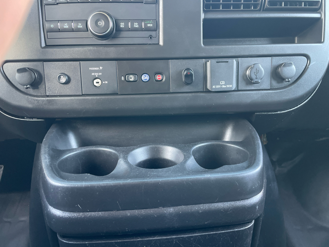 Chevrolet Express Cutaway  2019