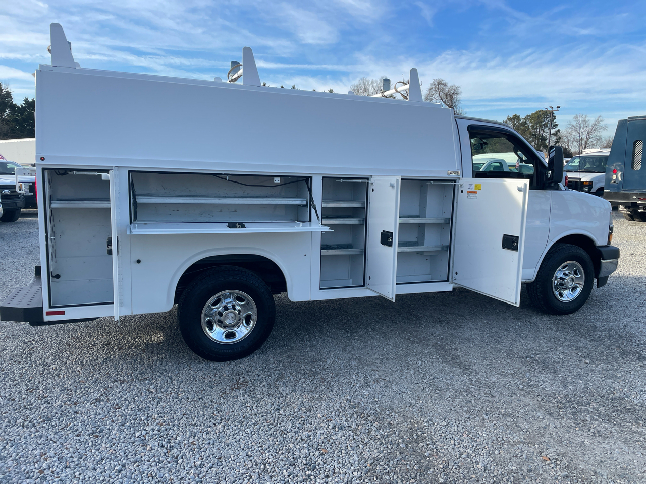 Chevrolet Express Cutaway  2019