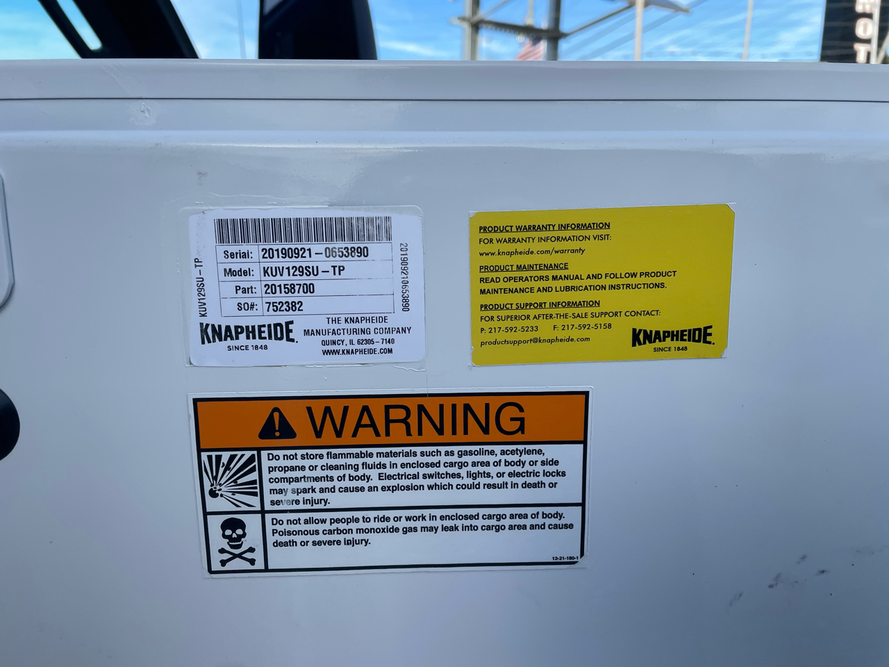 Chevrolet Express Cutaway  2019